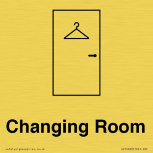 Individual Changing Room